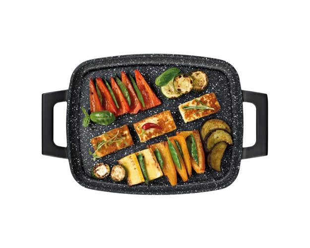 Kela - Grillplaat 29 cm x 23 cm - Kela | Stella Nova