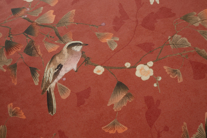 Ten Cate Katoensatijnen Dekbedovertrek - 240x200|220 - Bloesem Spice