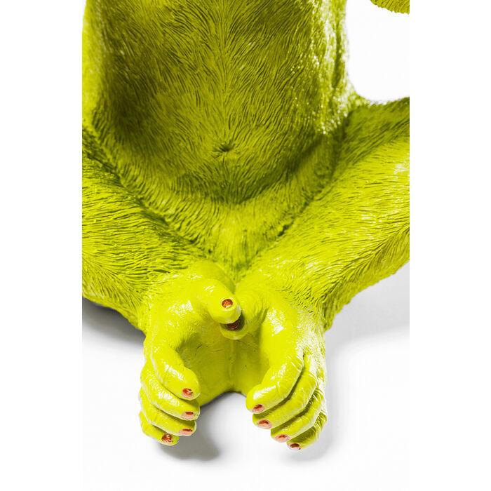 Kare Design Iwazaru Spaarpot aap groen