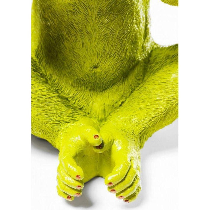 Kare Design Iwazaru Spaarpot aap groen