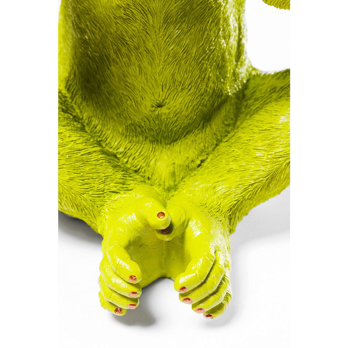 Kare Design Iwazaru Spaarpot aap groen