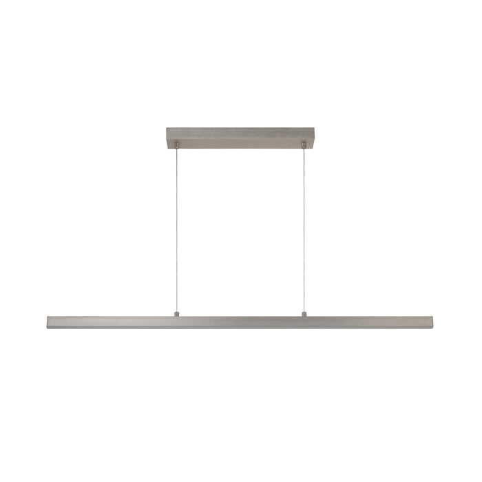 Lucide SIGMA Hanglamp - Mat chroom