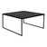 MOOS Parker Salontafel - B 80 x D 80 cm