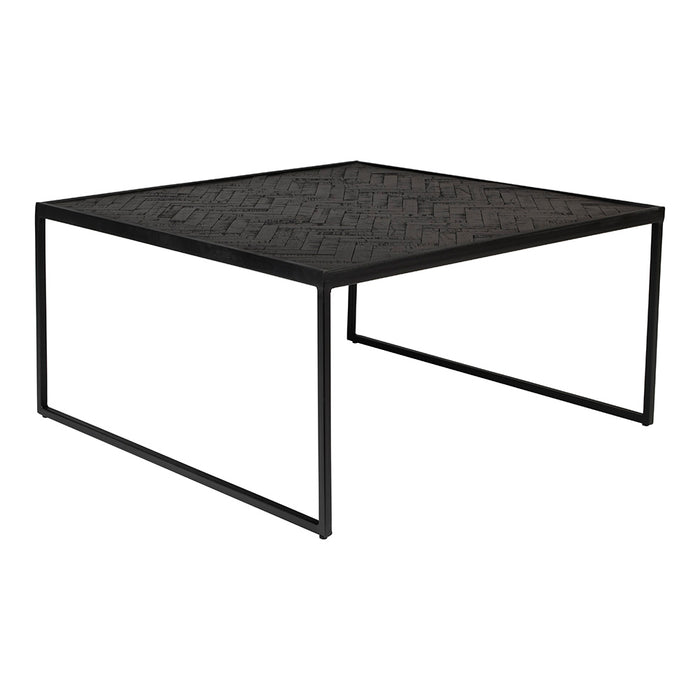 MOOS Parker Salontafel - B 80 x D 80 cm