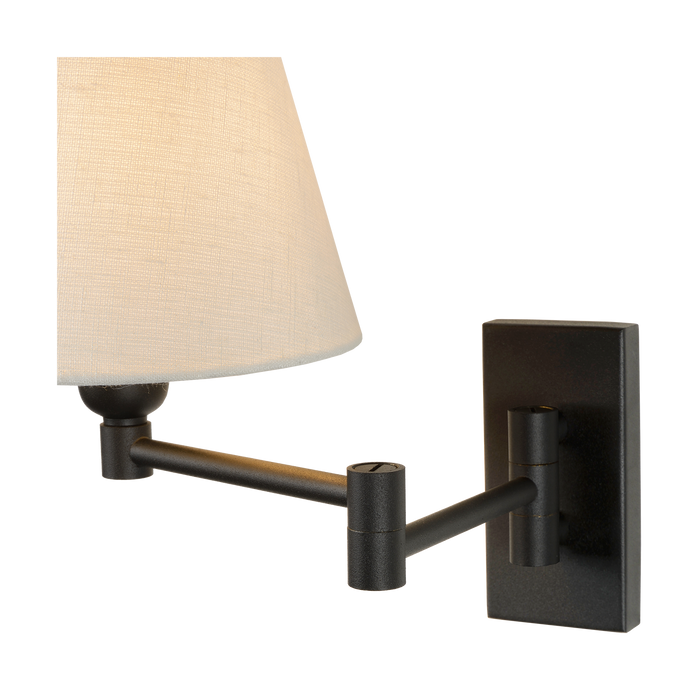 Atmooz Wandlamp Teresina - Industriele Muurverlichting