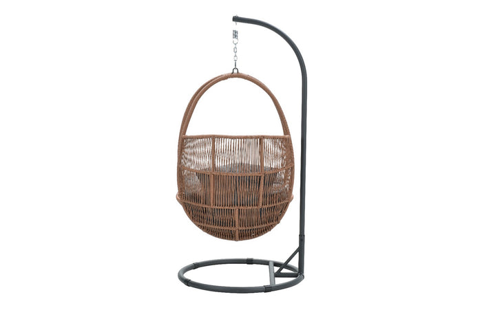 Garden Impressions Panama swing egg - Rope Copper