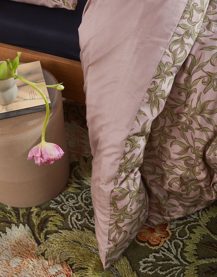 Essenza Juliette Dekbedovertrek Antique pink 200 x 220 cm