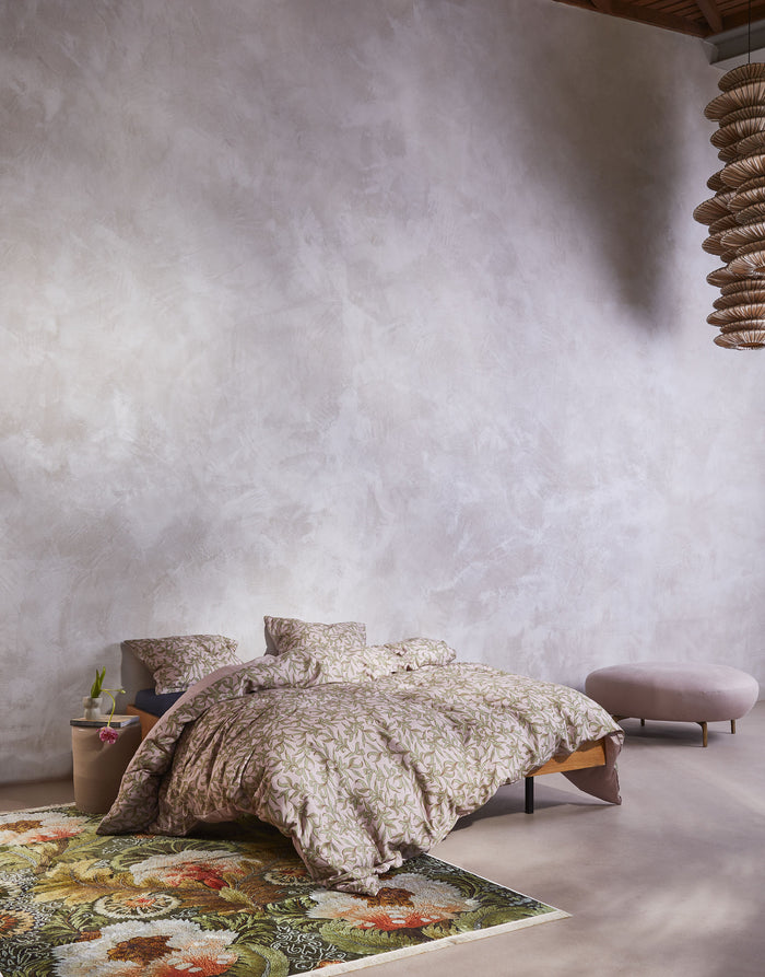 Essenza Juliette Dekbedovertrek Antique pink 200 x 220 cm