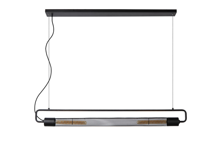Lucide CALIXT Hanglamp - Zwart