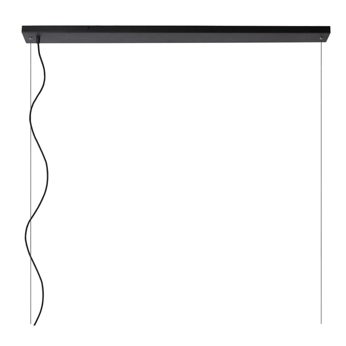 Lucide CALIXT Hanglamp - Zwart