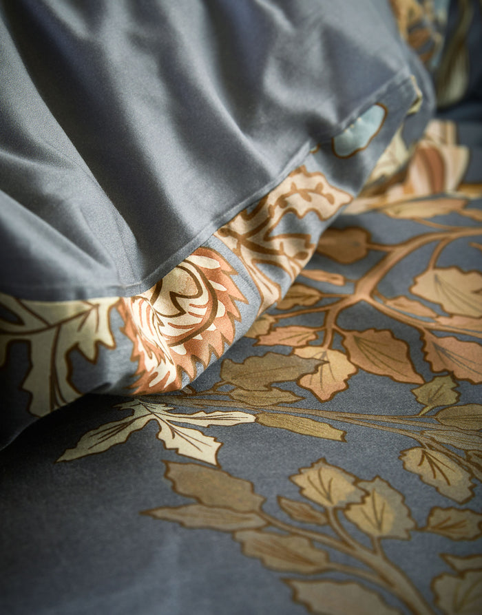 Essenza Amelie Dekbedovertrek Midnight swim 240 x 220 cm