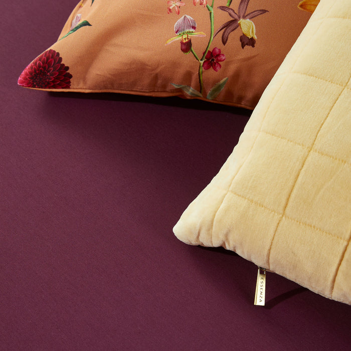 Essenza Feda Dekbedovertrek Bright terra 240 x 220 cm