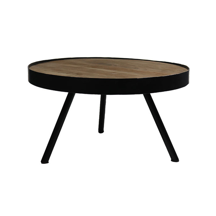 Sweet Living - Salontafel Alexander - Ø50xH48