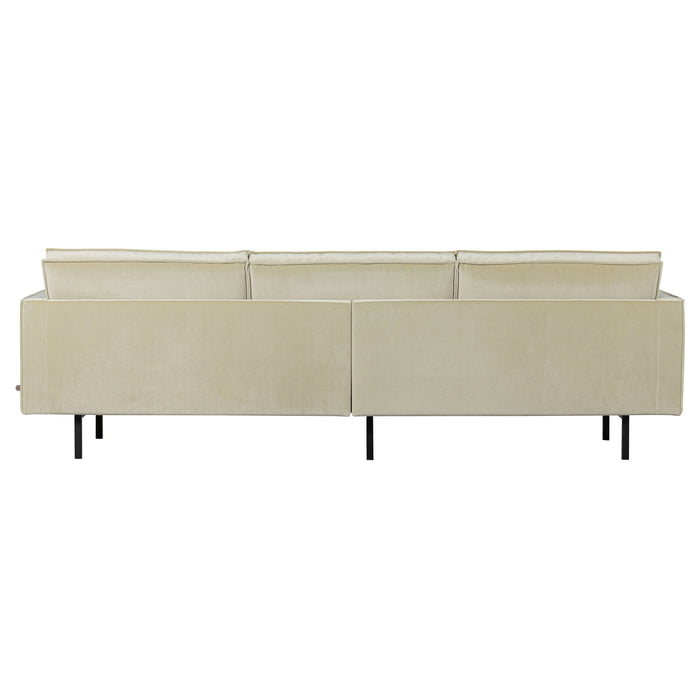 WOOOD Rodeo 3-zitsbank - Velvet -  Pistachio