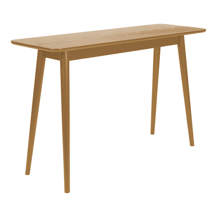 By fonQ Fabio Sidetable 120 x 40 cm - Bruin