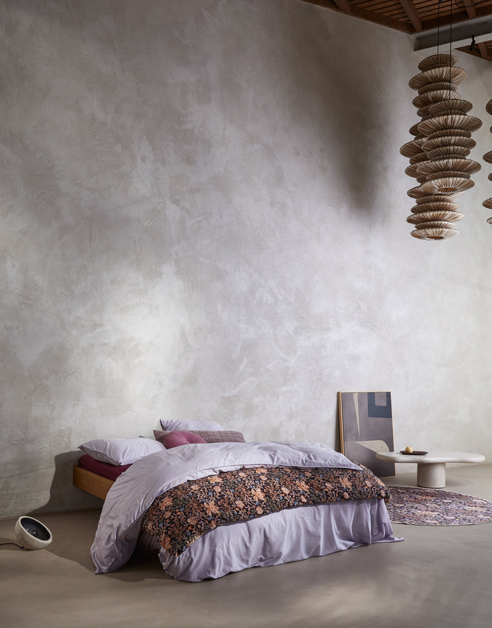 Essenza Minte Dekbedovertrek 200 x 220 cm - Purple Breeze