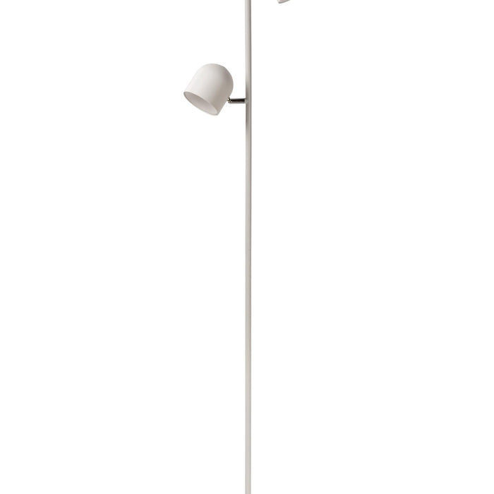 Lucide SKANSKA Vloerlamp - Wit