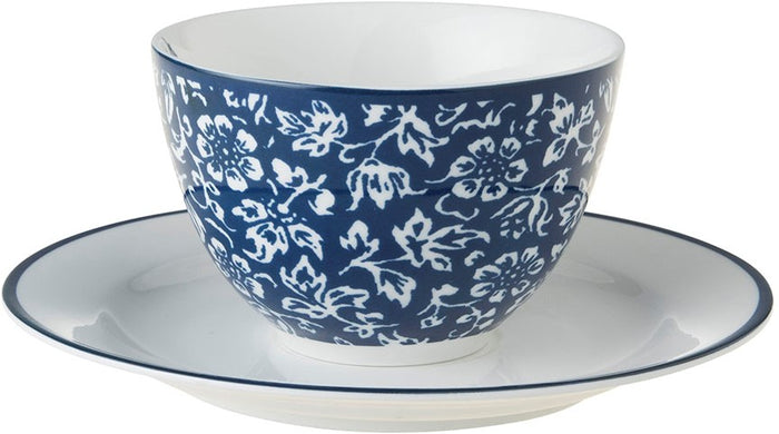 Laura Ashley Kop en Schotel Sweet Alyssum 26 cl.