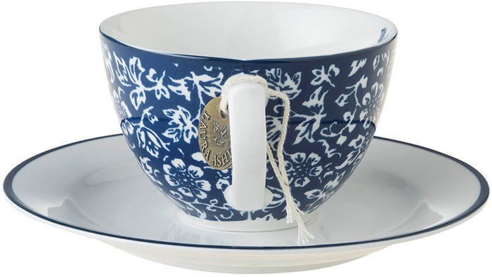 Laura Ashley Kop en Schotel Sweet Alyssum 26 cl.