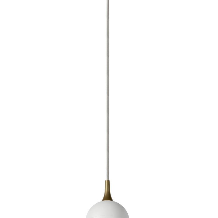 Lucide FAVORI Hanglamp - Wit