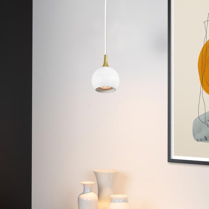 Lucide FAVORI Hanglamp - Wit