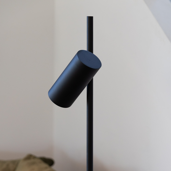 Atmooz Vloerlamp Sinclair - Industriele Staande Lamp