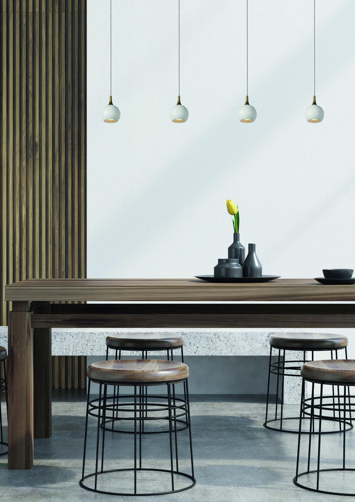 Lucide FAVORI Hanglamp - Wit