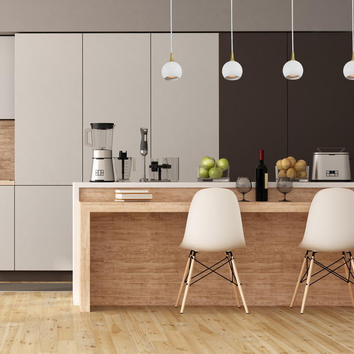 Lucide FAVORI Hanglamp - Wit