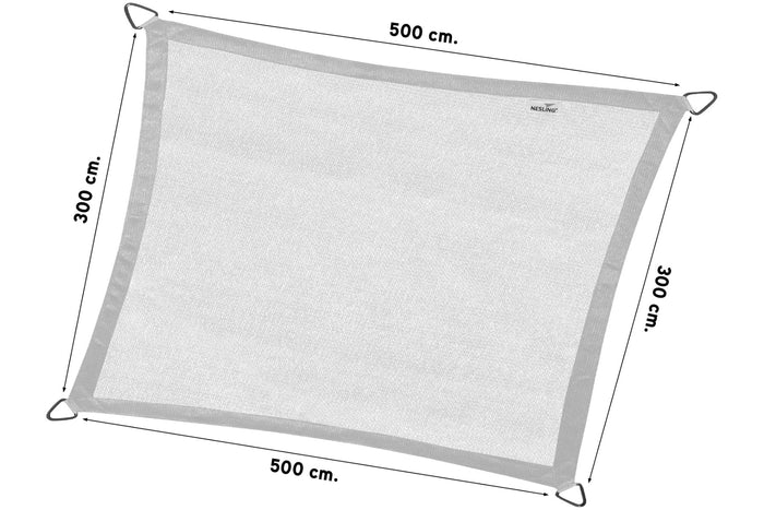 Nesling   Coolfit 3x5 Zand