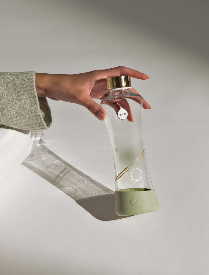 Equa Metalen Collectie Goud