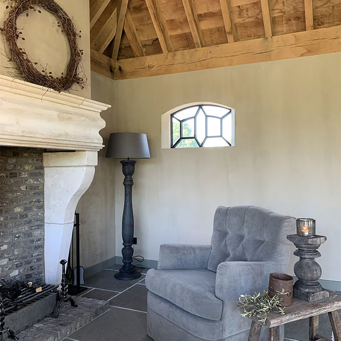 Sweet Living - Vloerlamp Emae - Ø29xH125 cm