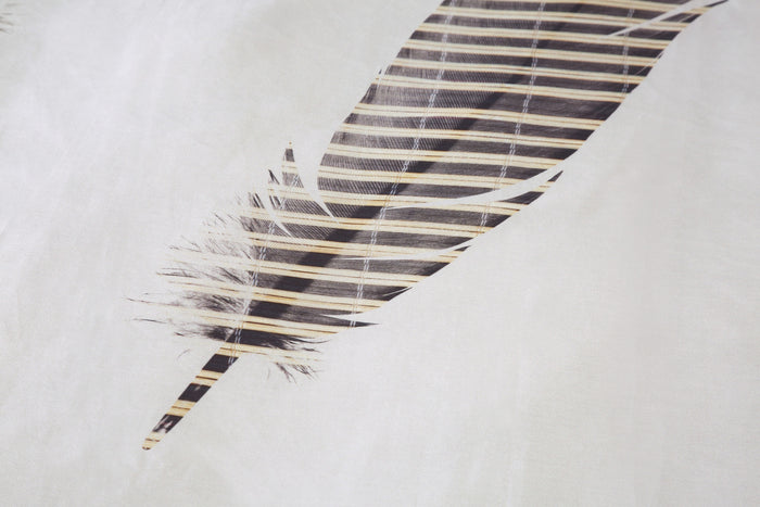 Ten Cate Katoensatijnen Dekbedovertrek - 240x200|220 - Megan Naturel