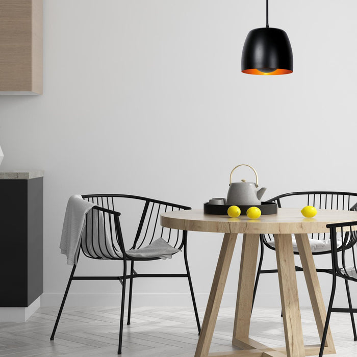 Lucide NOLAN Hanglamp - Zwart