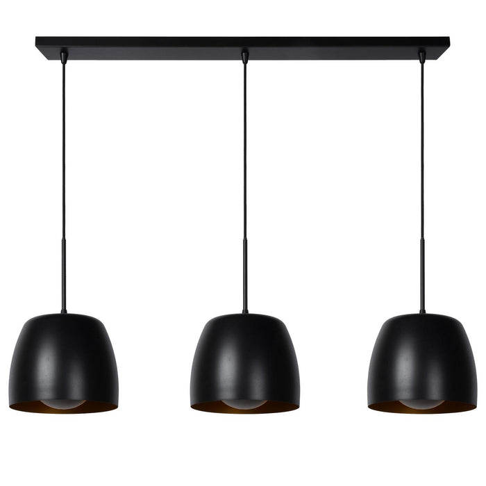 Lucide NOLAN Hanglamp - Zwart