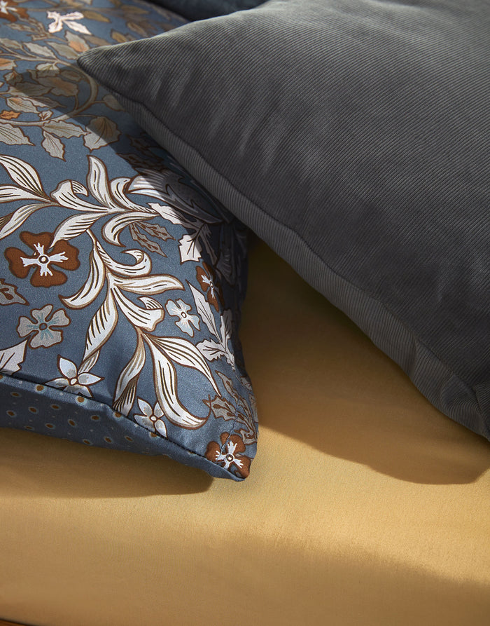 Essenza Ophelia Dekbedovertrek Midnight swim 140 x 220 cm