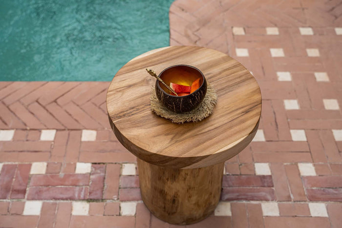 Bazar Bizar - De Coco Food Kom - Naturel Goud