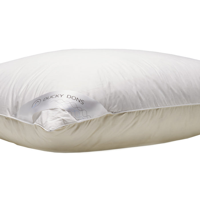 Ducky Dons Hoofdkussen Double Face