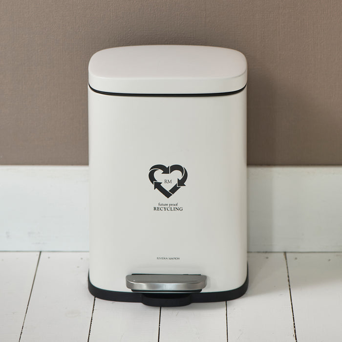 Riviera Maison Future Proof Recycling Waste Bin S 22x19x30