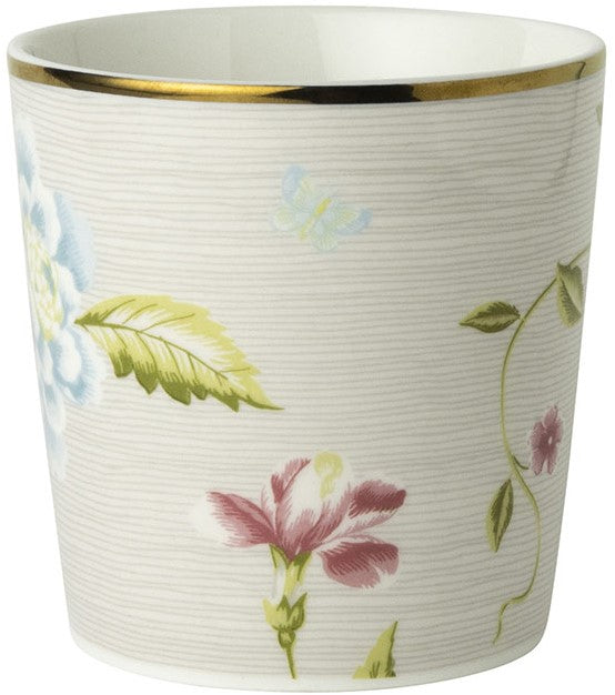 Laura Ashley Beker Cobblestone Pinstripe 32 cl.