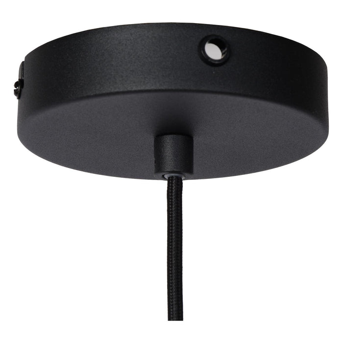 Lucide SIEMON Hanglamp - Zwart