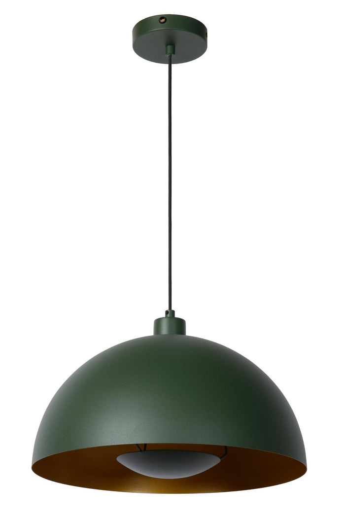 Lucide SIEMON Hanglamp - Groen