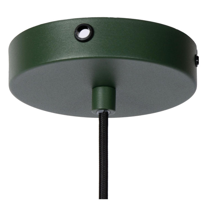Lucide SIEMON Hanglamp - Groen