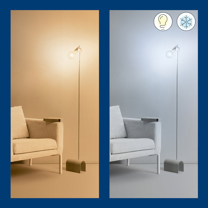 WiZ Globe Filament - Slimme LED-Verlichting - Warm- tot Koelwit Licht…