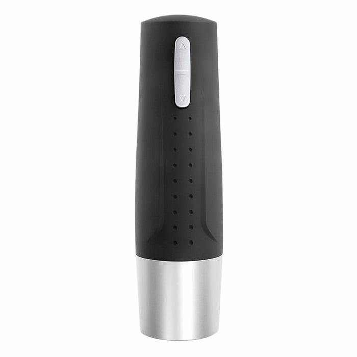 Livoo Flessenopener en -pompset elektrisch zwart