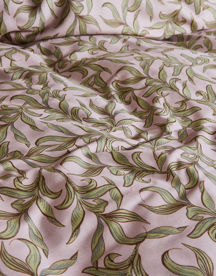 Essenza Juliette Dekbedovertrek Antique pink 140 x 220 cm