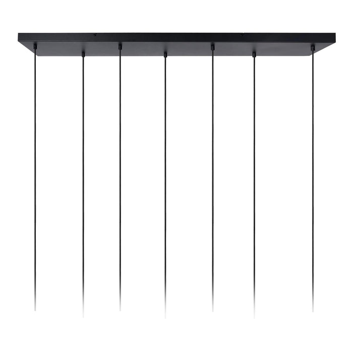 Lucide CORALIE Hanglamp - Transparant