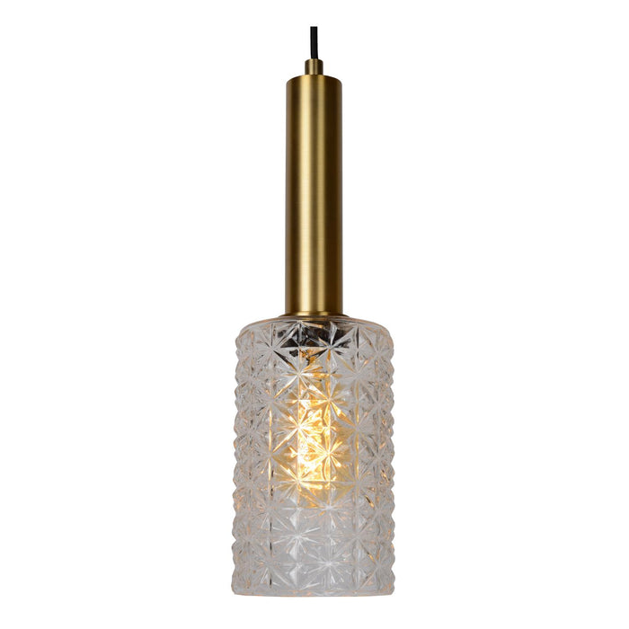 Lucide CORALIE Hanglamp - Transparant