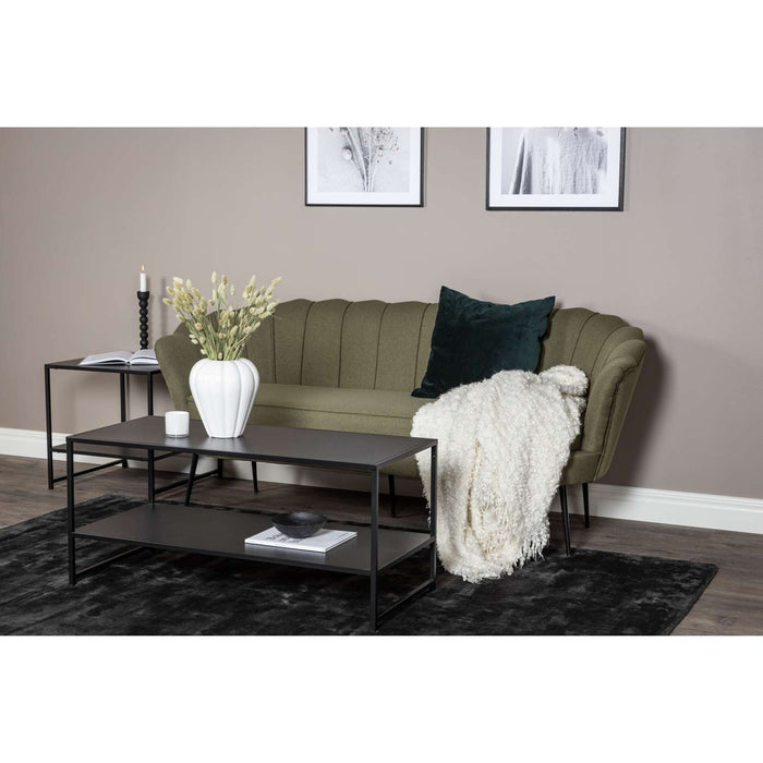 Venture Home Calais Bank 78 x 78,5 x 180 - Groen