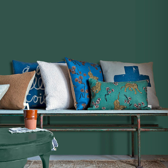 Stapelgoed | Muurverf Mat - Groen - Forest Green - 2,5L