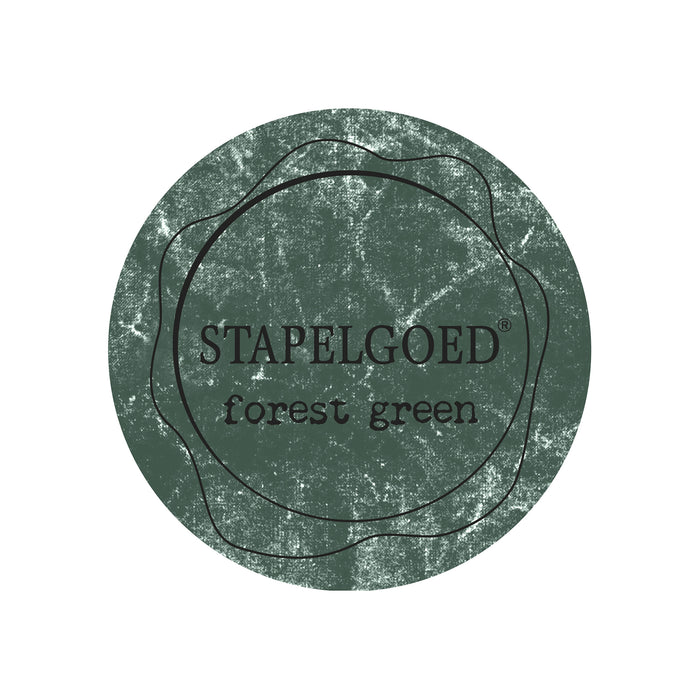 Stapelgoed | Muurverf Mat - Groen - Forest Green - 2,5L